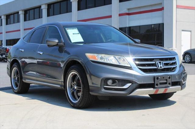 2014 Honda Crosstour