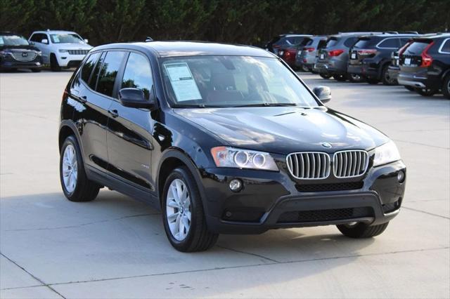2014 BMW X3