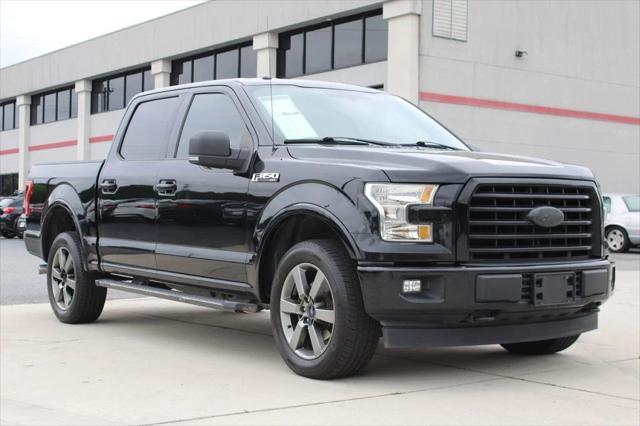2017 Ford F-150