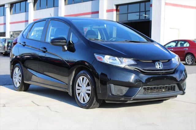 2016 Honda FIT