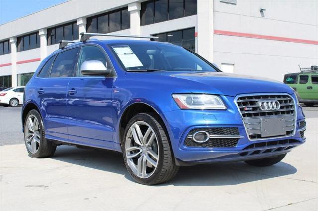 2015 Audi SQ5