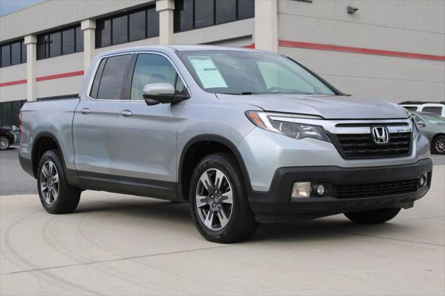 2018 Honda Ridgeline