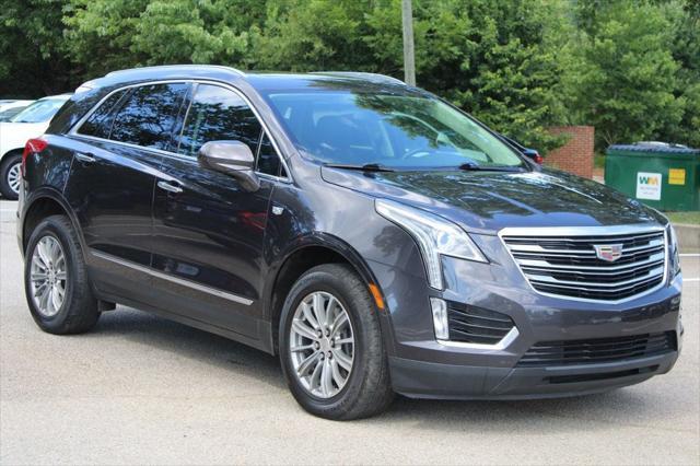 2017 Cadillac XT5