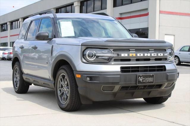 2021 Ford Bronco Sport