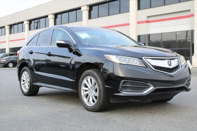 2016 Acura RDX