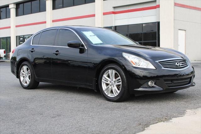 2011 Infiniti G37X