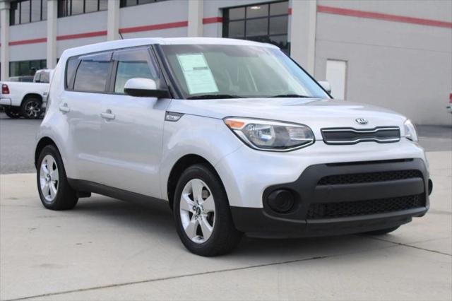 2019 Kia SOUL
