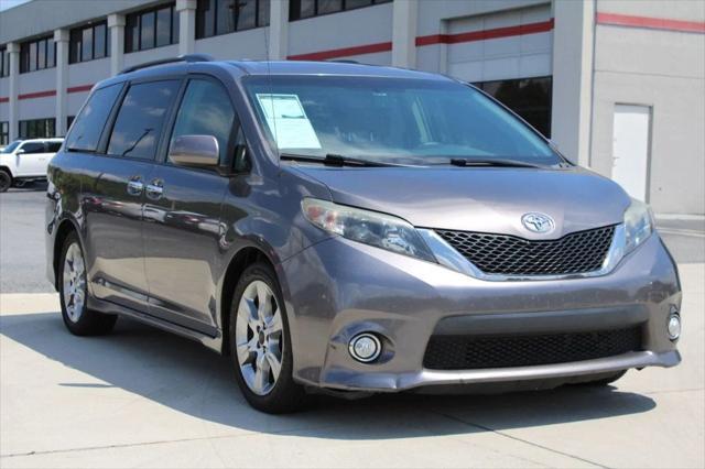 2014 Toyota Sienna