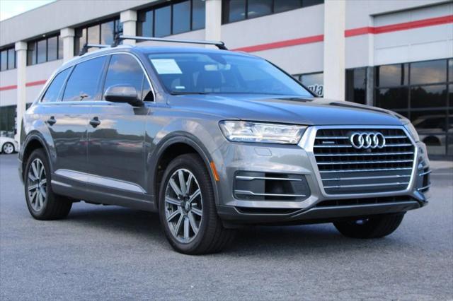 2017 Audi Q7