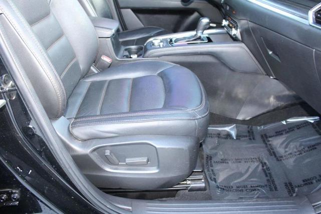 Photo of 2021 Jet Black Mica Mazda CX-5