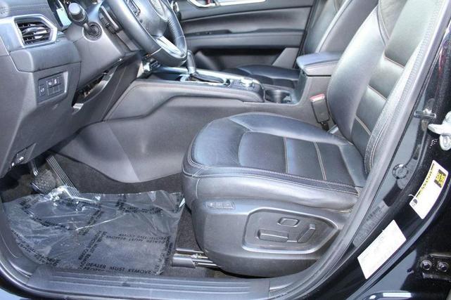 Photo of 2021 Jet Black Mica Mazda CX-5