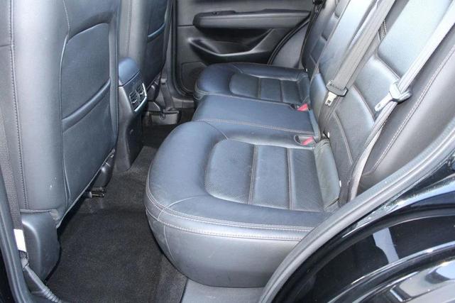 Photo of 2021 Jet Black Mica Mazda CX-5
