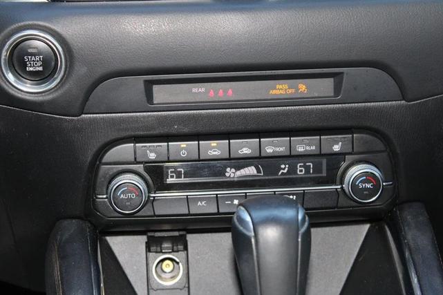 Photo of 2021 Jet Black Mica Mazda CX-5