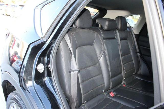 Photo of 2021 Jet Black Mica Mazda CX-5