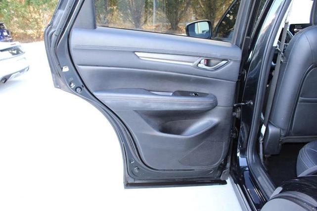 Photo of 2021 Jet Black Mica Mazda CX-5