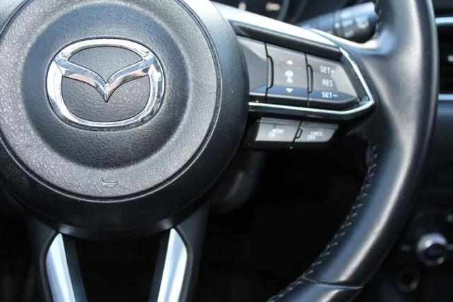 Photo of 2021 Jet Black Mica Mazda CX-5