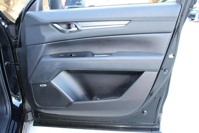 Photo of 2021 Jet Black Mica Mazda CX-5