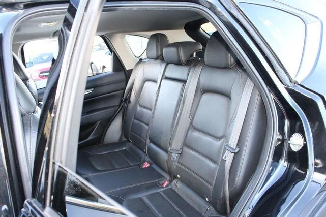 Photo of 2021 Jet Black Mica Mazda CX-5