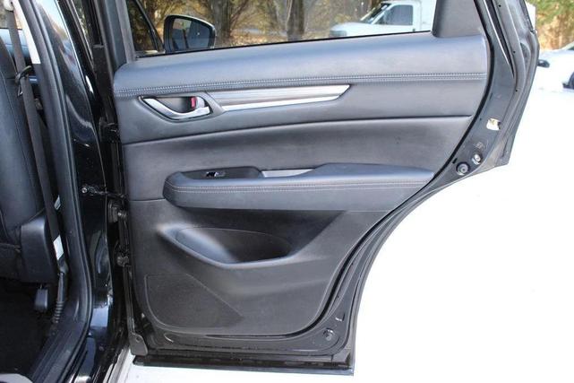Photo of 2021 Jet Black Mica Mazda CX-5