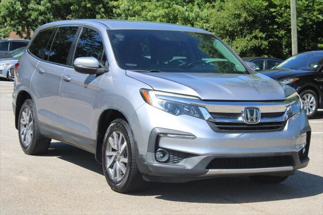 2019 Honda Pilot