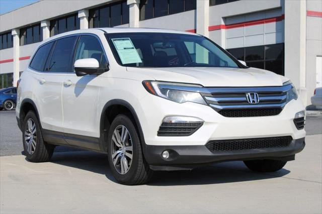 2018 Honda Pilot