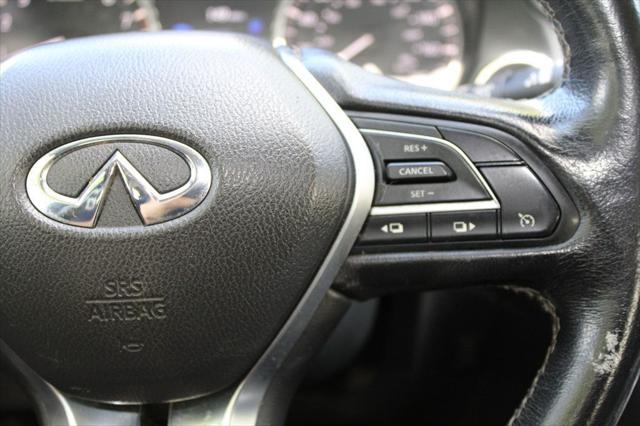 Photo of 2020 Graphite Shadow INFINITI Q50