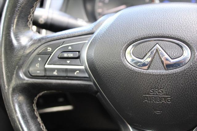 Photo of 2020 Graphite Shadow INFINITI Q50
