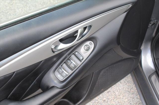 Photo of 2020 Graphite Shadow INFINITI Q50