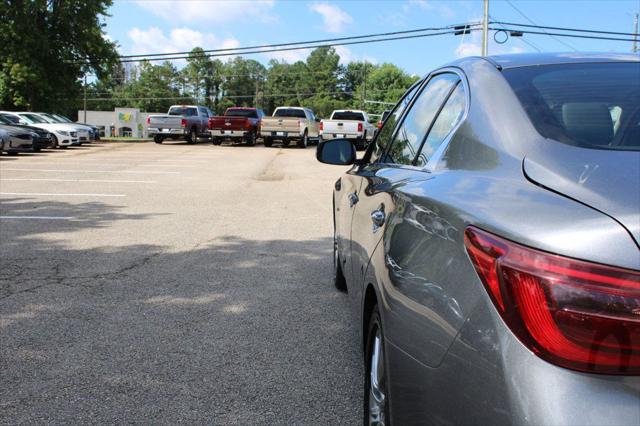 Photo of 2020 Graphite Shadow INFINITI Q50