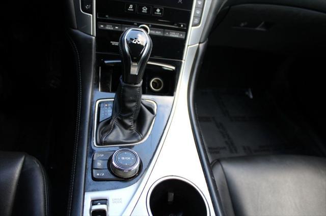 Photo of 2020 Graphite Shadow INFINITI Q50