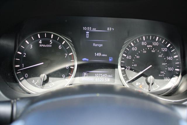 Photo of 2020 Graphite Shadow INFINITI Q50