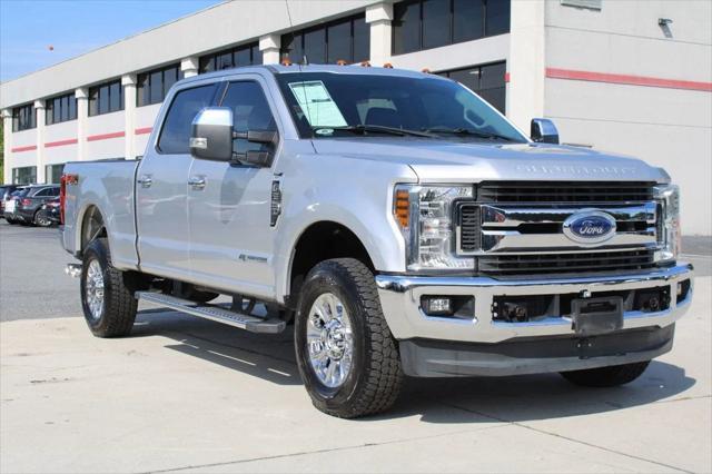2019 Ford F-250