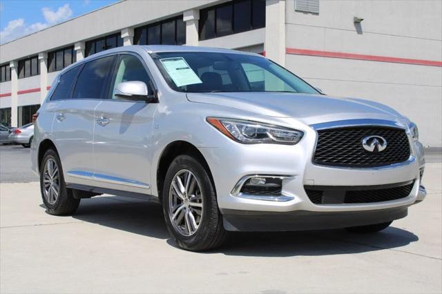 2018 Infiniti QX60