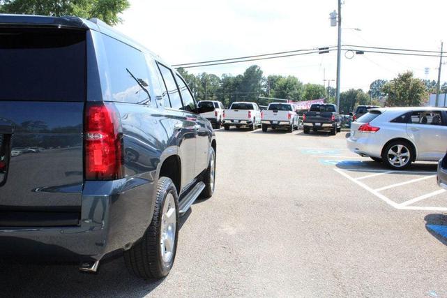 Photo of 2019 Shadow Gray Metallic Chevrolet Tahoe