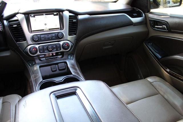 Photo of 2019 Shadow Gray Metallic Chevrolet Tahoe