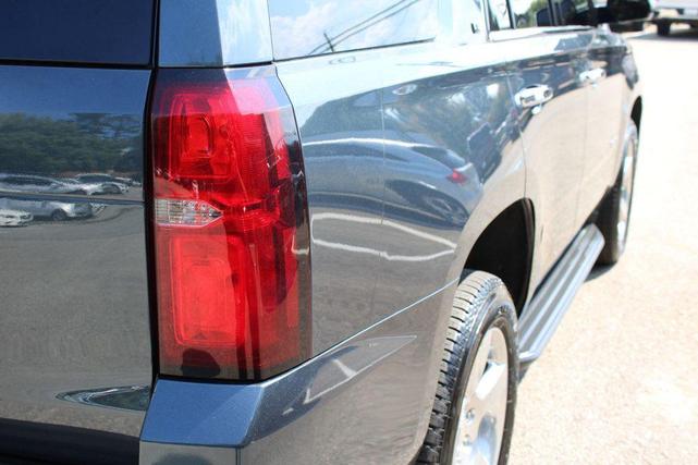 Photo of 2019 Shadow Gray Metallic Chevrolet Tahoe