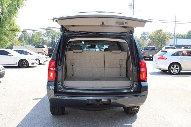 Photo of 2019 Shadow Gray Metallic Chevrolet Tahoe