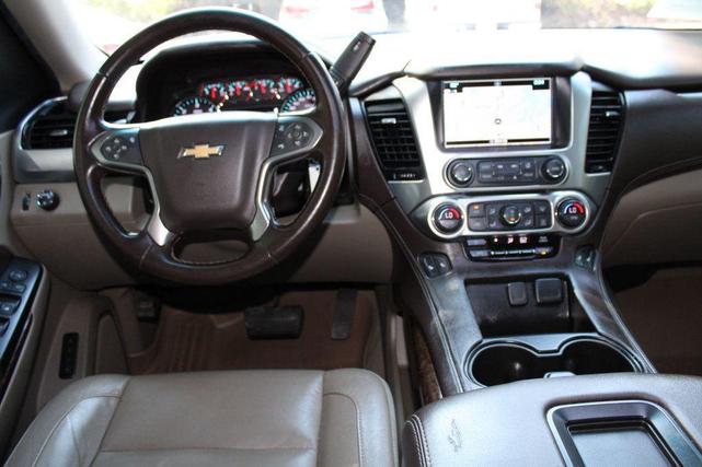 Photo of 2019 Shadow Gray Metallic Chevrolet Tahoe