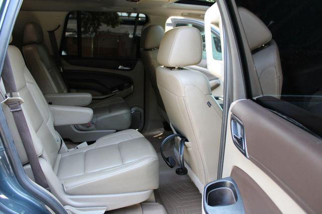 Photo of 2019 Shadow Gray Metallic Chevrolet Tahoe