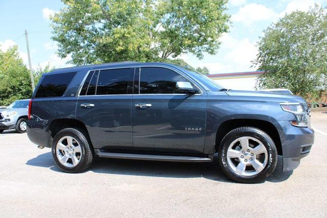 Photo of 2019 Shadow Gray Metallic Chevrolet Tahoe