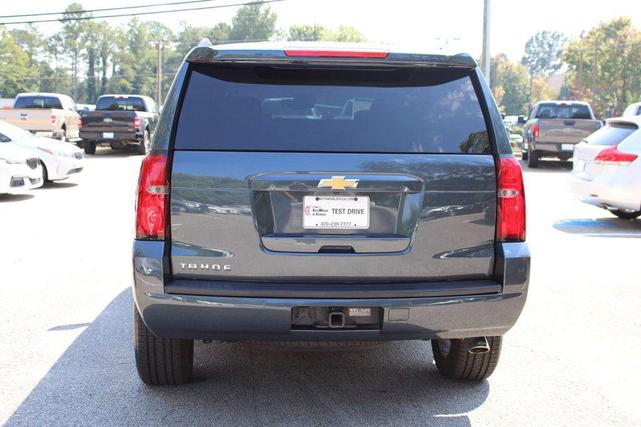 Photo of 2019 Shadow Gray Metallic Chevrolet Tahoe
