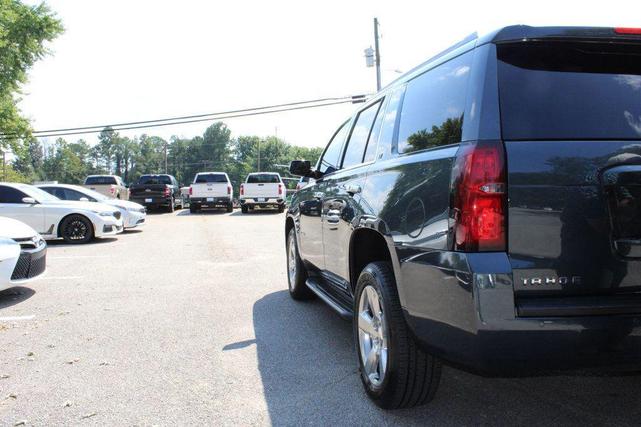 Photo of 2019 Shadow Gray Metallic Chevrolet Tahoe