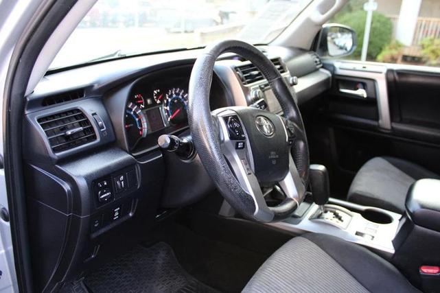 Photo of 2014 Classic Silver Metallic Toyota 4Runner