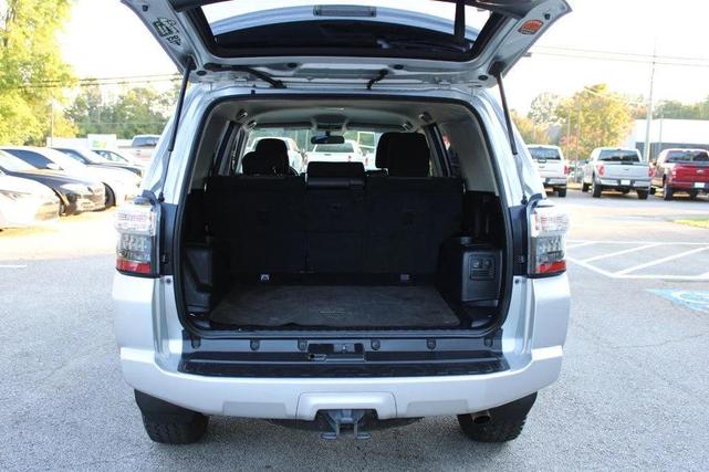 Photo of 2014 Classic Silver Metallic Toyota 4Runner