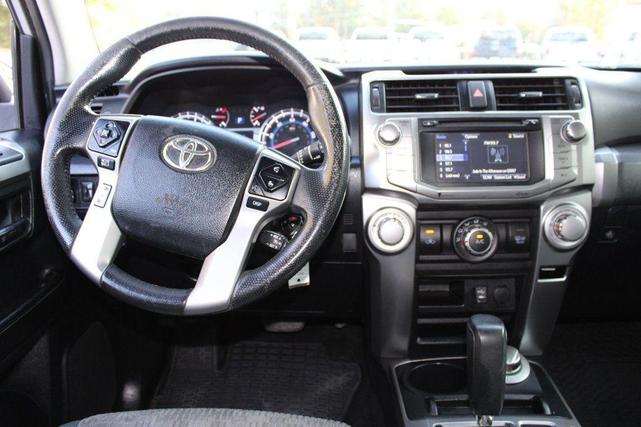 Photo of 2014 Classic Silver Metallic Toyota 4Runner