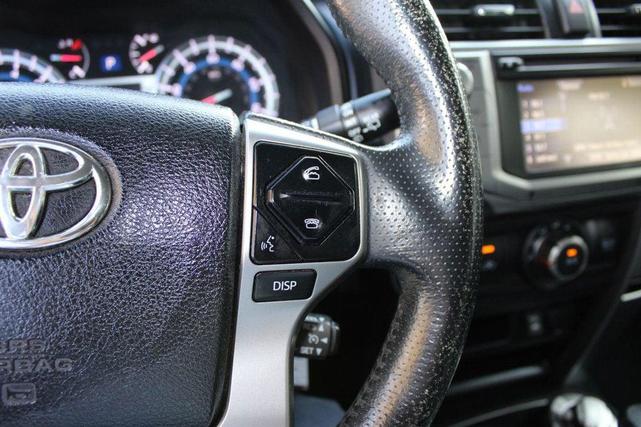 Photo of 2014 Classic Silver Metallic Toyota 4Runner