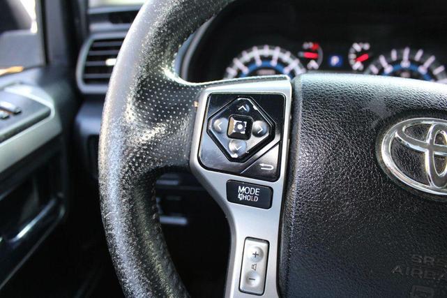 Photo of 2014 Classic Silver Metallic Toyota 4Runner