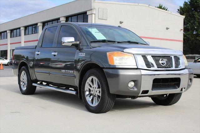 2011 Nissan Titan