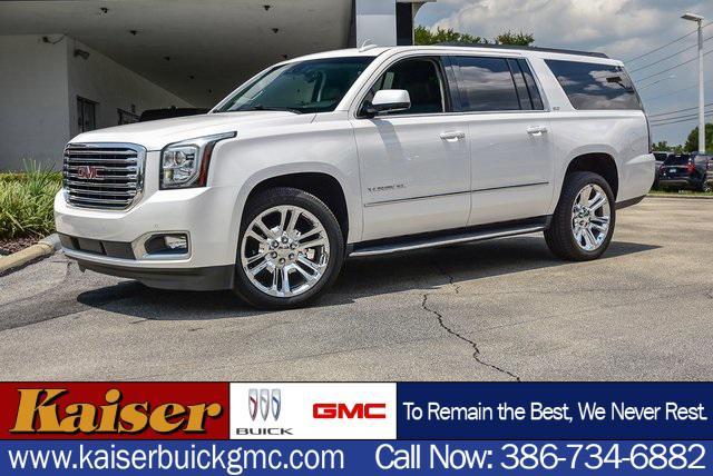 2019 GMC Yukon Xl