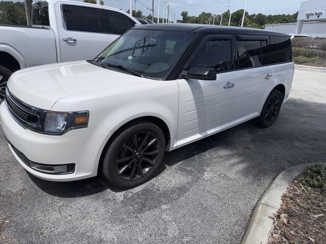 2018 Ford Flex